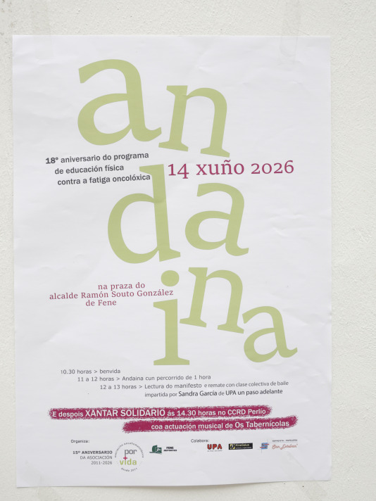 Andaina Por+Vida Fene