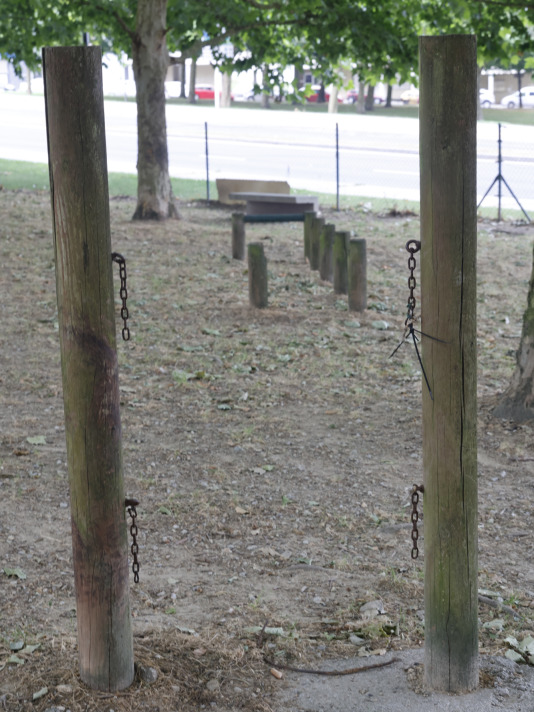 Parque Canino del Diapasón