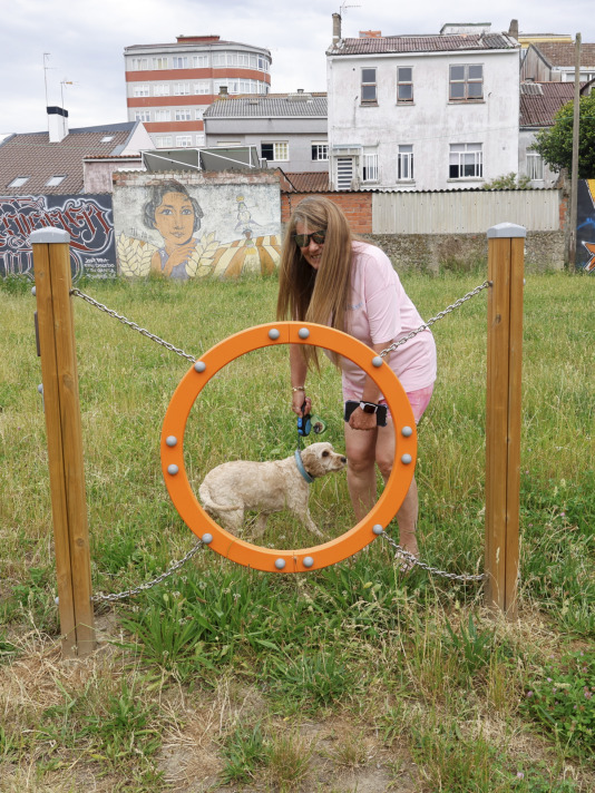 Parque Canino de Canido