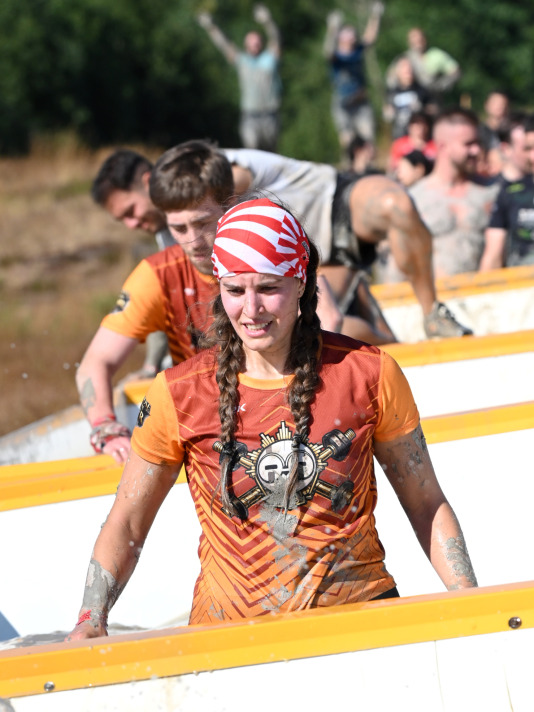 As Pontes Samurai Xtreme Race