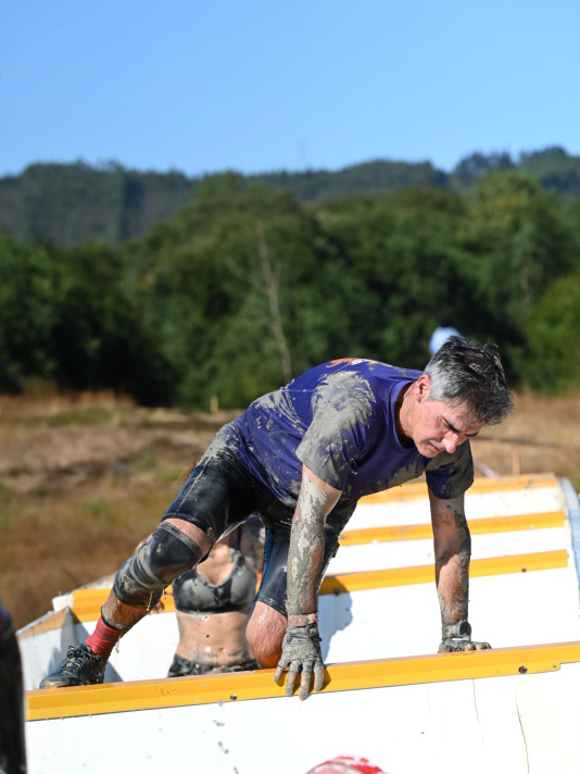 As Pontes Samurai Xtreme Race