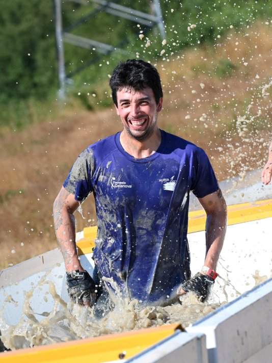As Pontes Samurai Xtreme Race