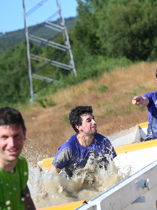As Pontes Samurai Xtreme Race