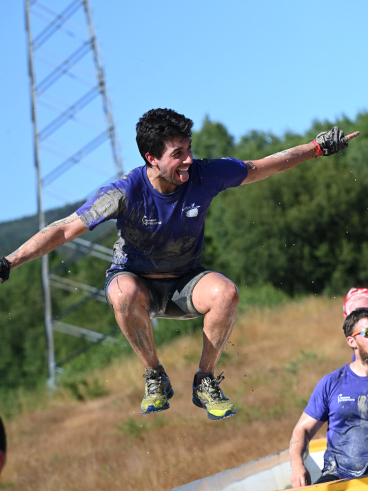 As Pontes Samurai Xtreme Race