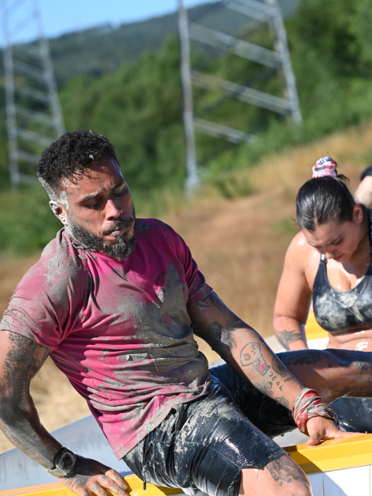 As Pontes Samurai Xtreme Race