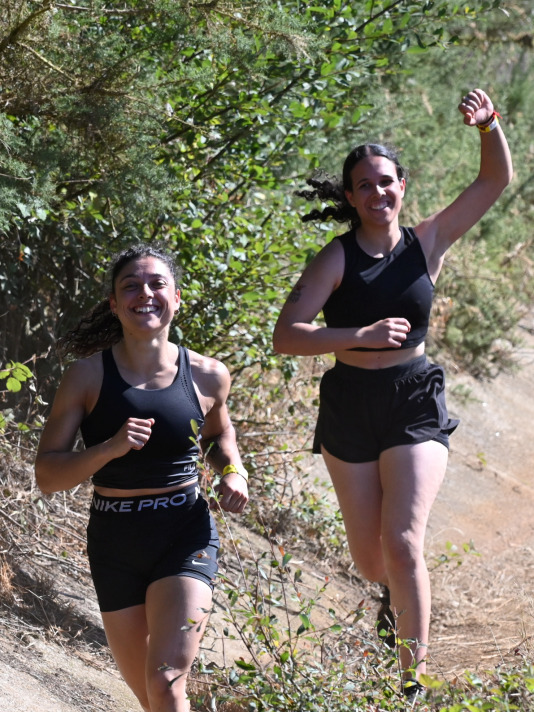 As Pontes Samurai Xtreme Race