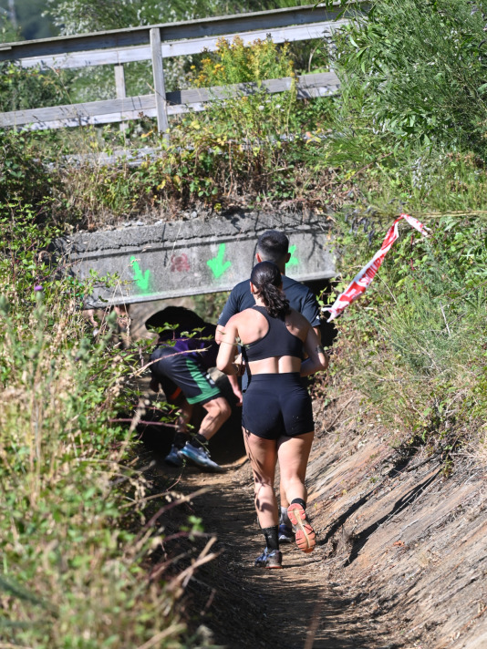 As Pontes Samurai Xtreme Race