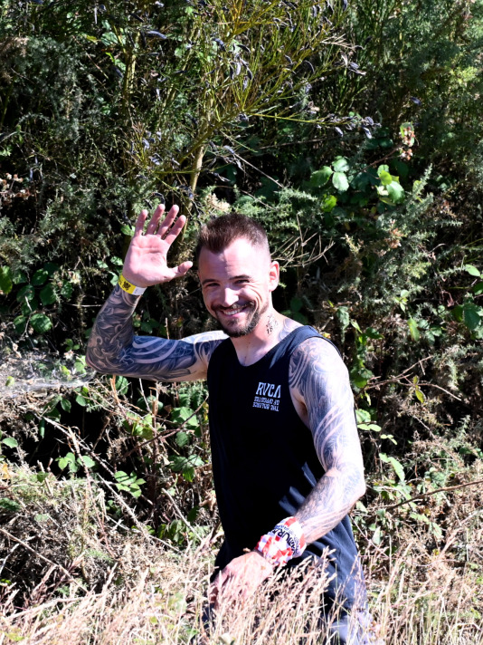 As Pontes Samurai Xtreme Race