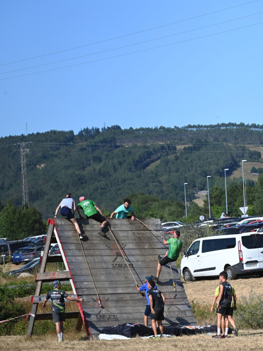 As Pontes Samurai Xtreme Race