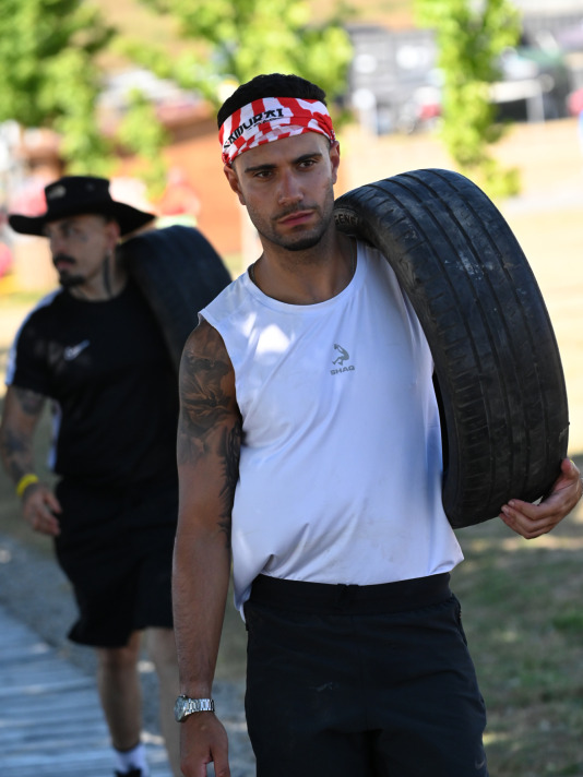 As Pontes Samurai Xtreme Race