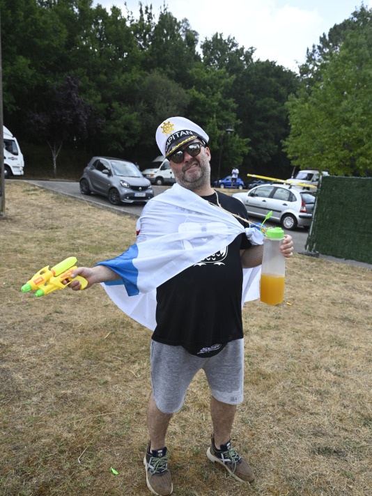 Festa da Fraga. As Pontes 2026