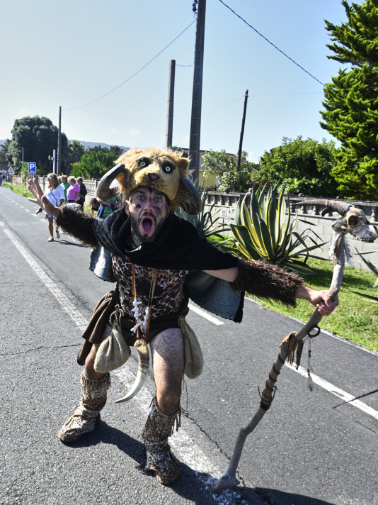Carrozas de Covas 2026