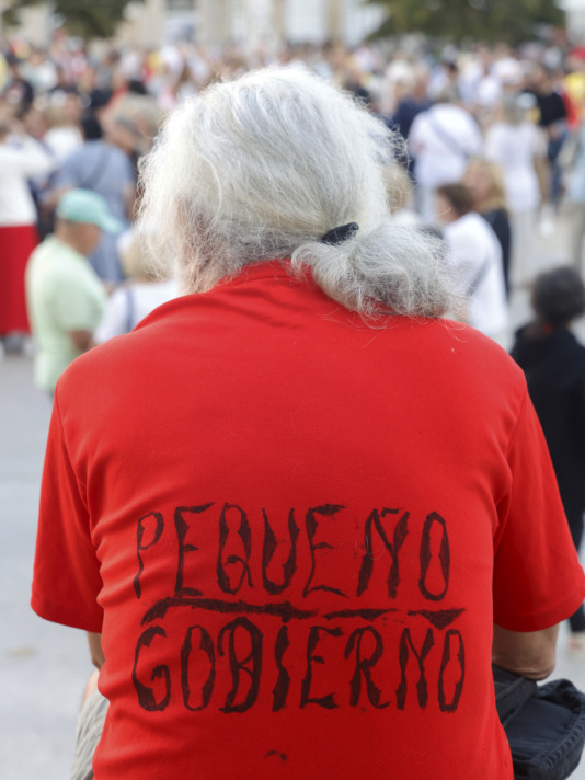 Concentración por Ceuta en Ferrol