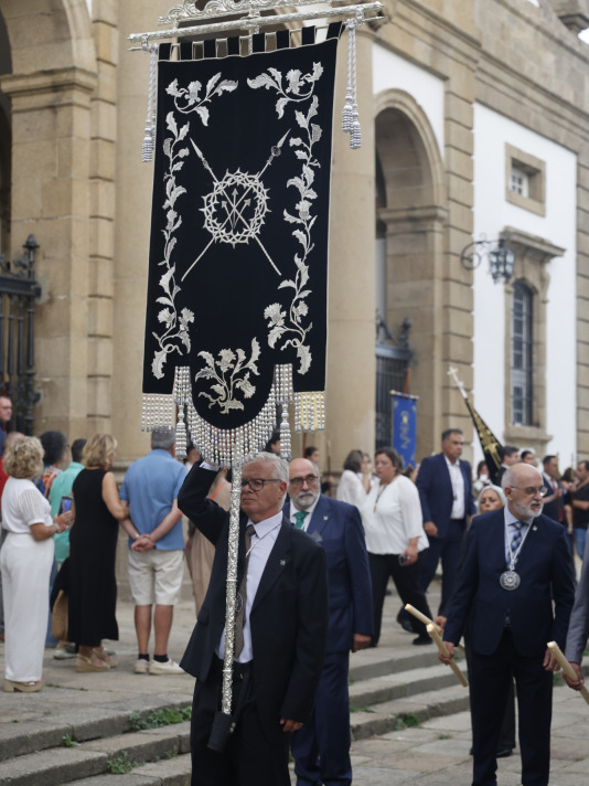 Procesión por los 275 años de devoción a la Virgen de Dolores