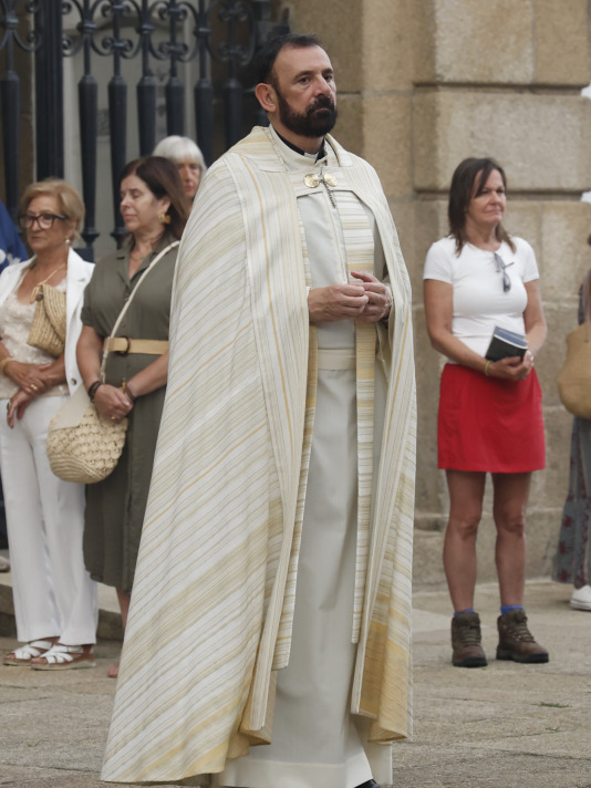 Procesión por los 275 años de devoción a la Virgen de Dolores