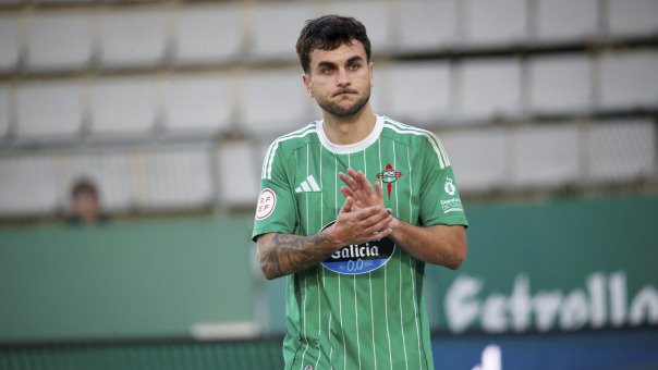 El Racing de Ferrol encara un derbi para rehacerse