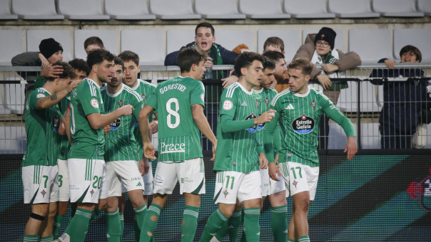 Un mes de marzo clave para el Racing de Ferrol