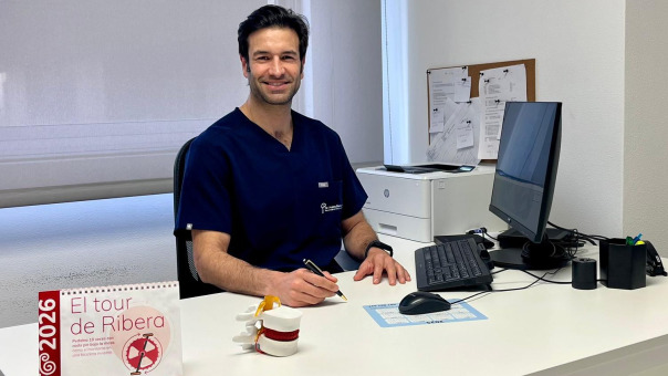 “Es importante conocer las características específicas de cada actividad deportiva para hacer una propuesta adecuada al paciente”