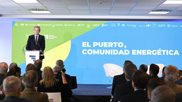 Jornada Puerto-Empresa