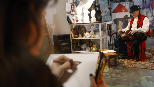 Escola Aberta de Arte