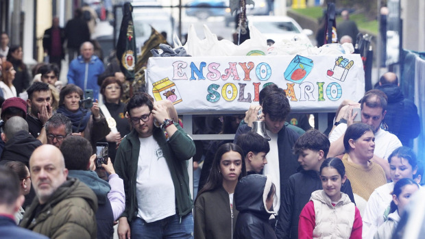 El Ensayo Solidario del pasado 2025 fue todo un éxito