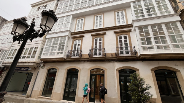 Hospital Museo  Caridad calle Galiano