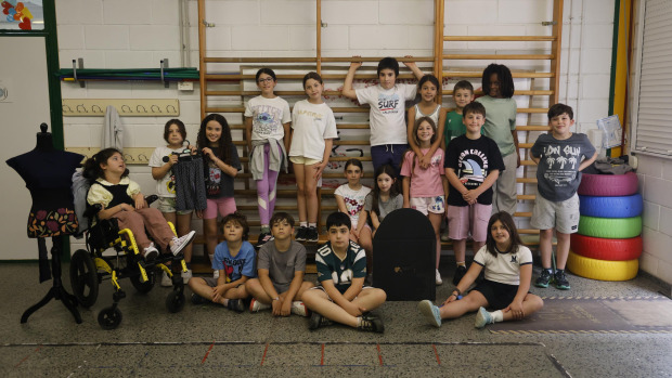 CEIP A LAxe proyecto LOVA