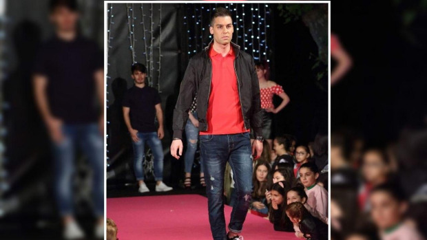 Desfile de VM en una edición anterior de la Fashion Night eumesa
