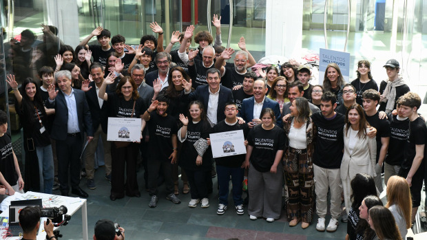 La clausura del evento se celebró ayer en la Cidade da Cultura de Santiago de Compostela