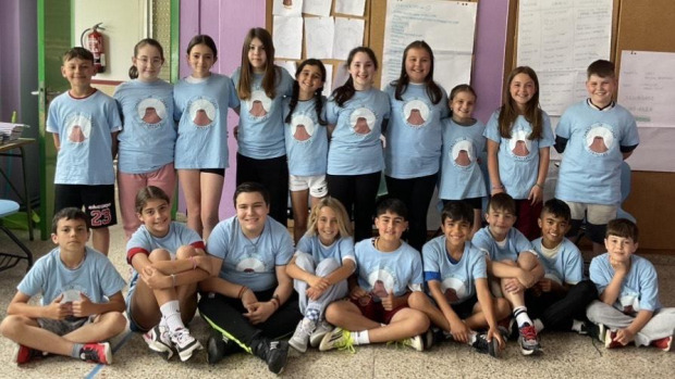 Integrantes del equipo de Ópera Formigas