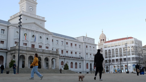 Palacio Municipal de Ferrol