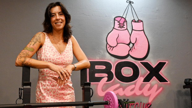 Apertura de Box Lady en la calle Pontevedra 37