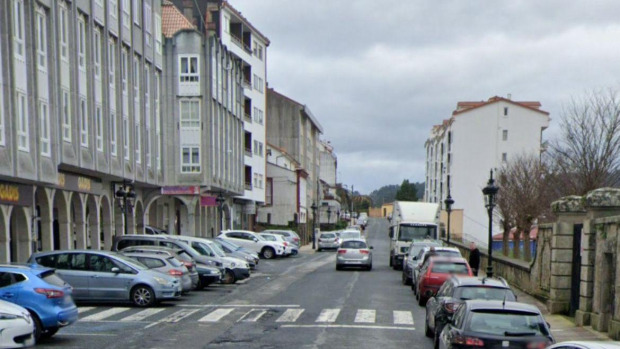 PONTEDEUME Avenida Ferrol - AEIG