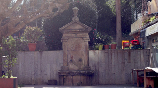 Entorno de la Fonte da Penela