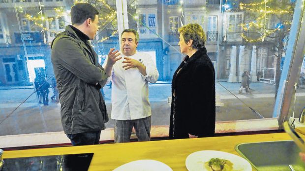 El ideal gallego
