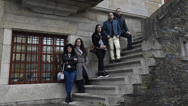 El ideal gallego