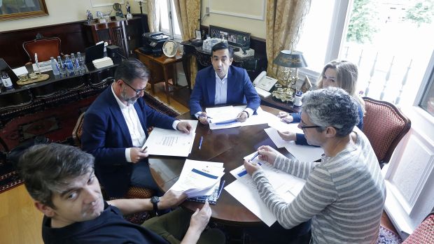 El ideal gallego
