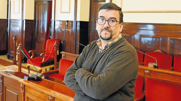 El ideal gallego