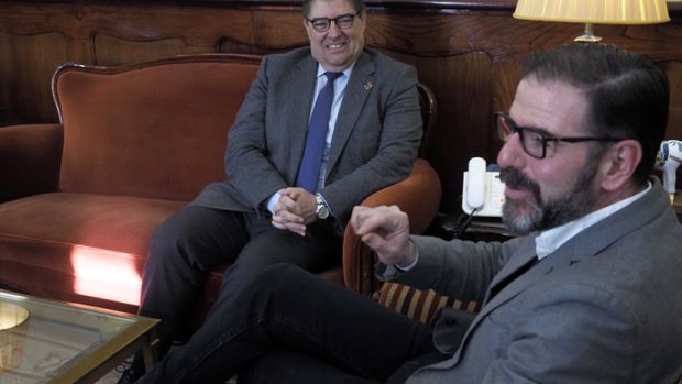 El ideal gallego
