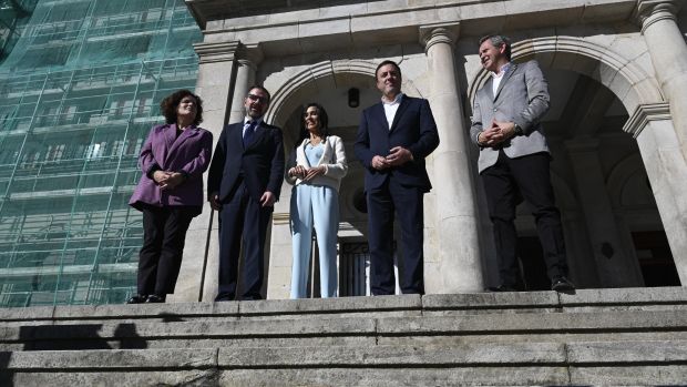 El ideal gallego