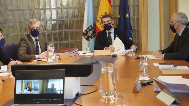 El ideal gallego