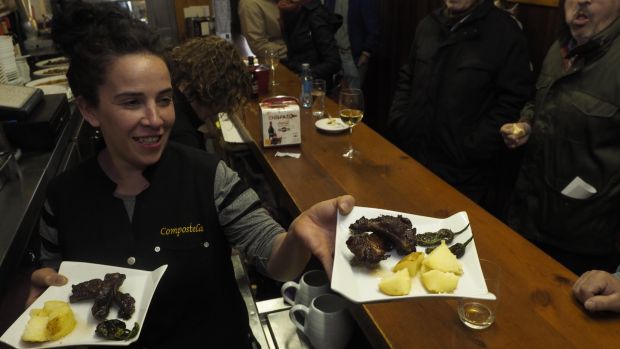 El ideal gallego
