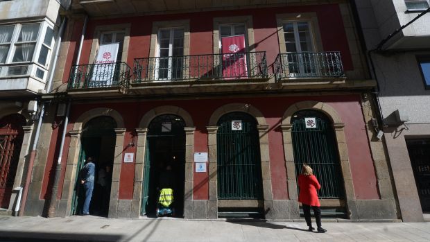 El ideal gallego