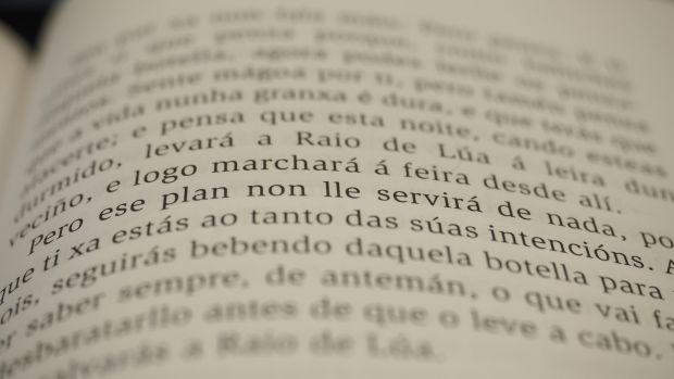 El ideal gallego
