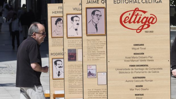 El ideal gallego