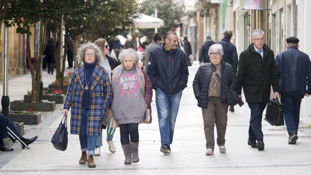 El ideal gallego