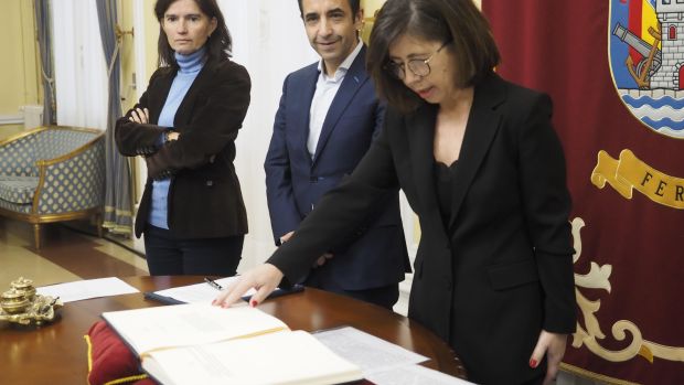 El ideal gallego