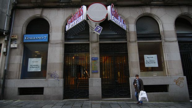 El ideal gallego