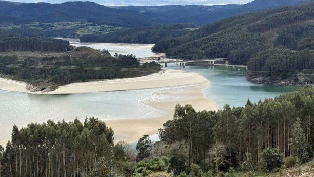 Geolodia 2025 Desembocadura Rio Sor