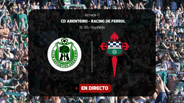 Directo Arenteiro Racing